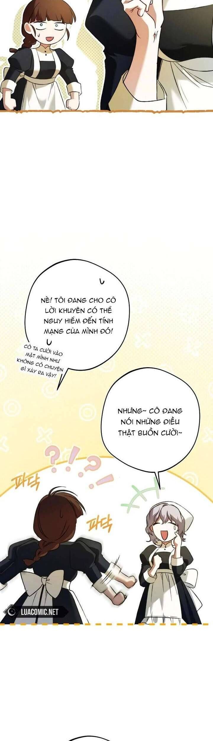 Bạo Chúa Độc Ác Trở Lại Chapter 21 - 20