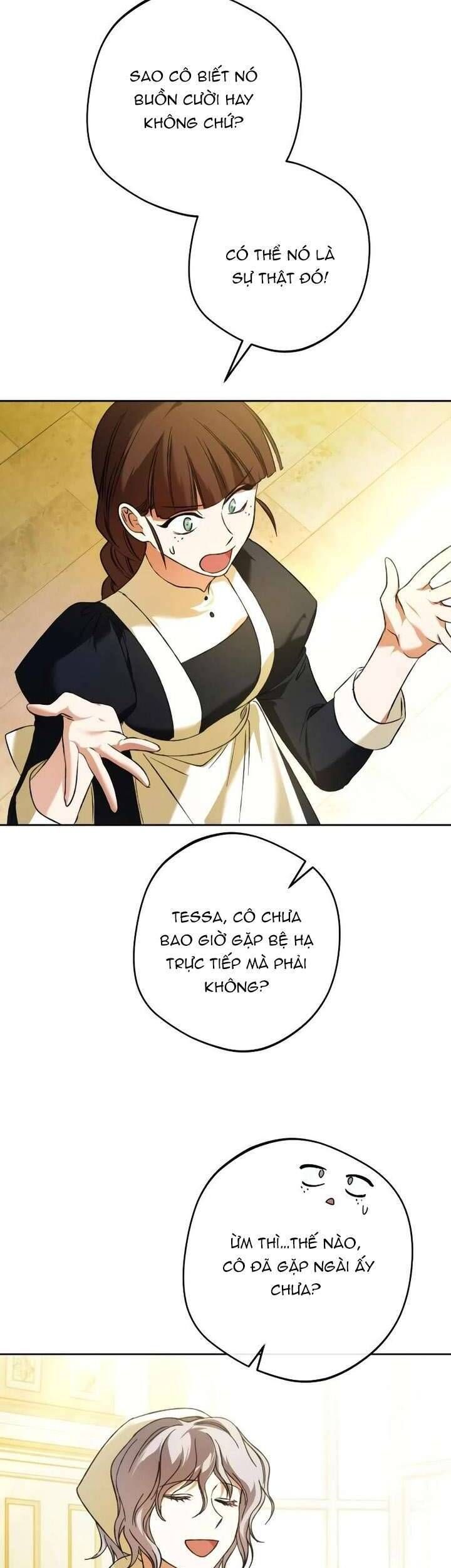 Bạo Chúa Độc Ác Trở Lại Chapter 21 - 21