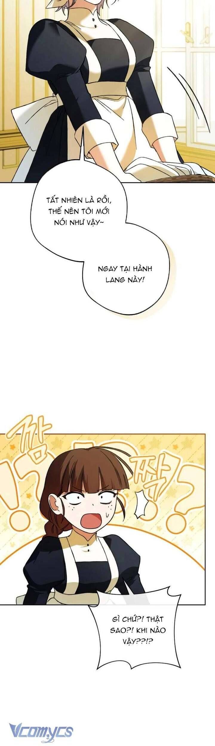 Bạo Chúa Độc Ác Trở Lại Chapter 21 - 22