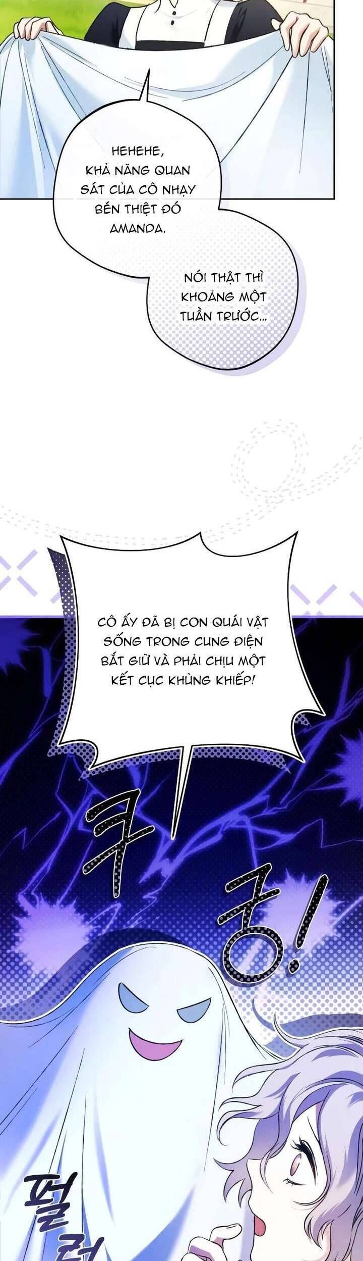 Bạo Chúa Độc Ác Trở Lại Chapter 21 - 6