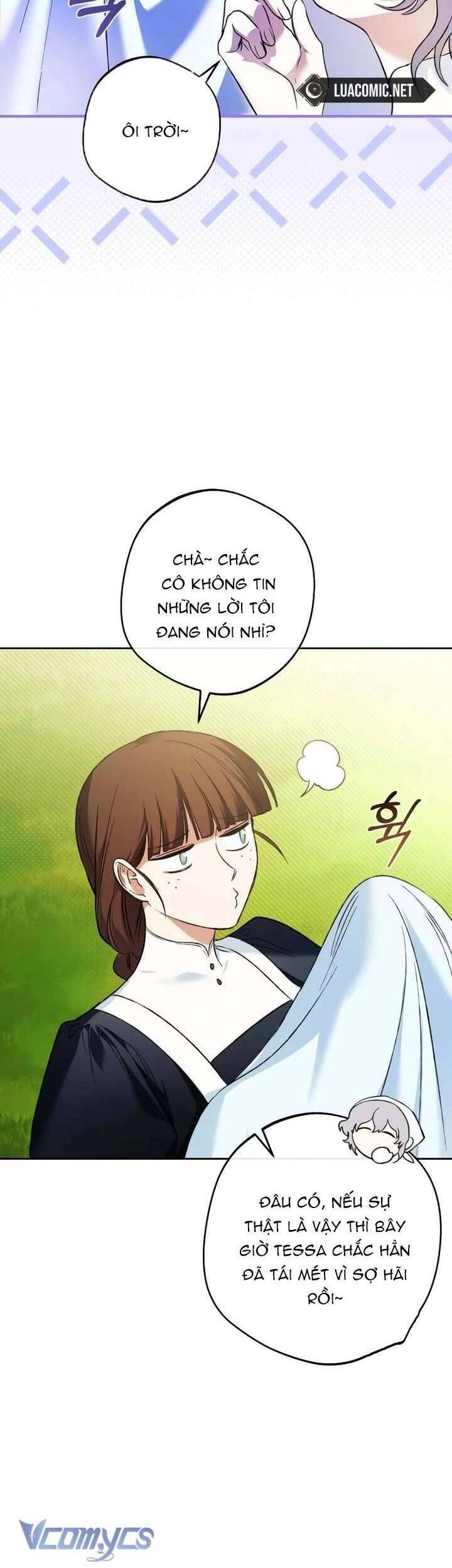 Bạo Chúa Độc Ác Trở Lại Chapter 21 - 7