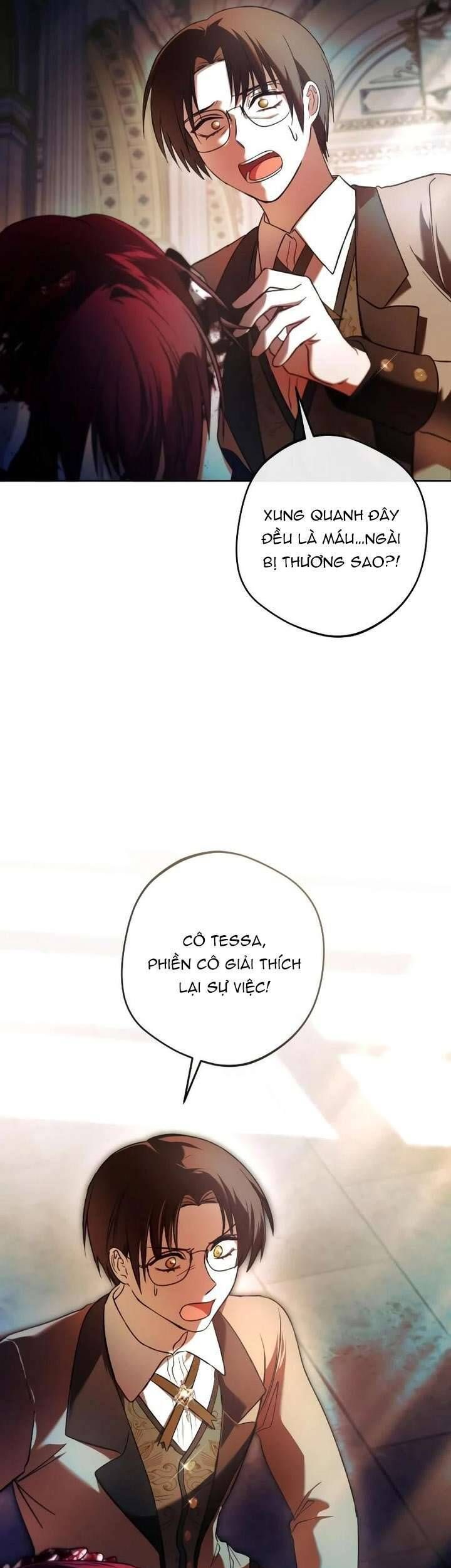 Bạo Chúa Độc Ác Trở Lại Chapter 22 - 11