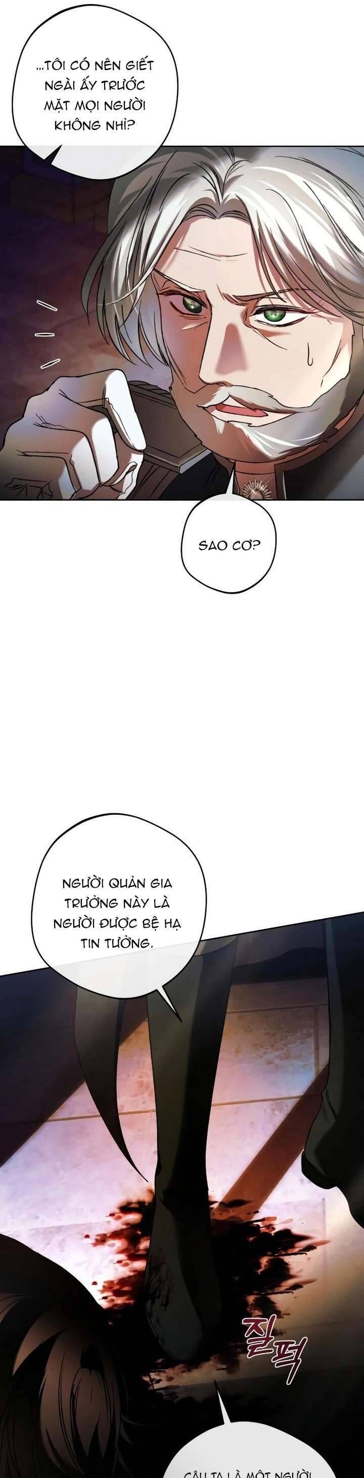 Bạo Chúa Độc Ác Trở Lại Chapter 22 - 27