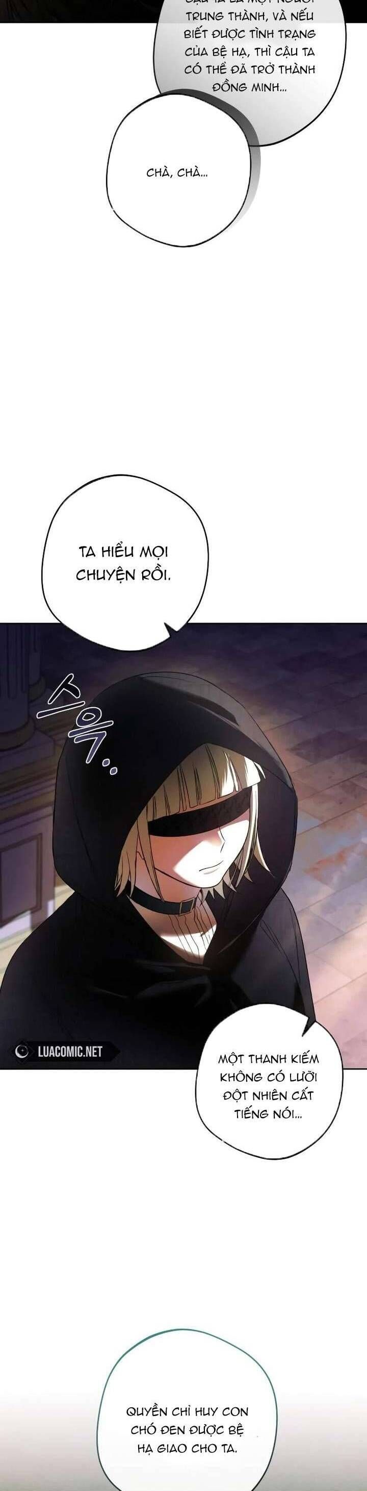 Bạo Chúa Độc Ác Trở Lại Chapter 22 - 28