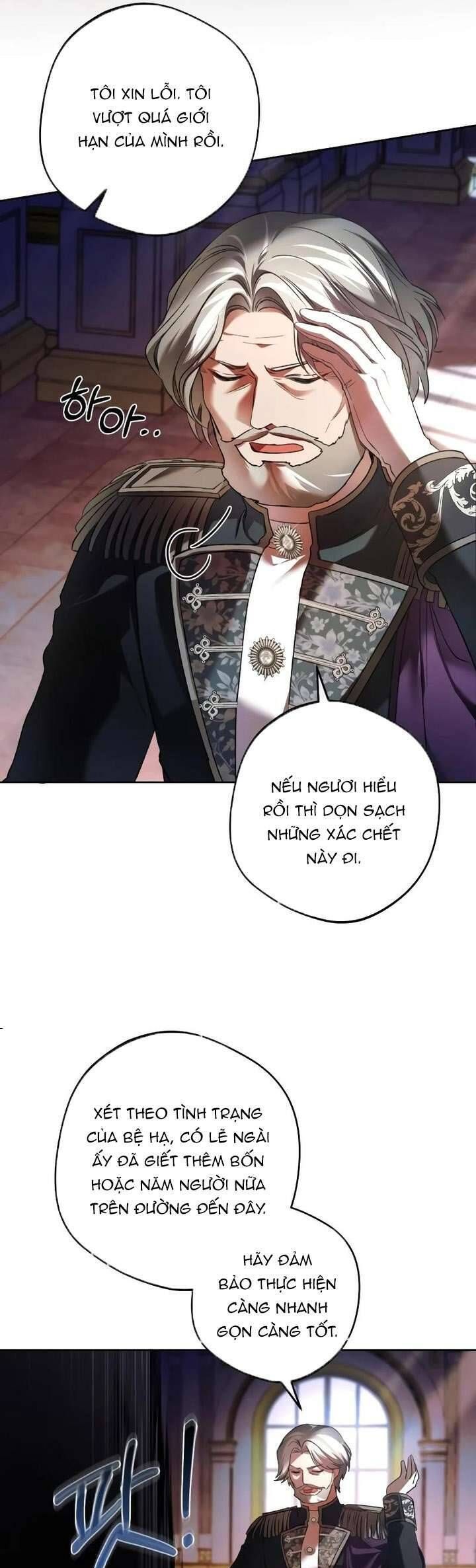 Bạo Chúa Độc Ác Trở Lại Chapter 22 - 30