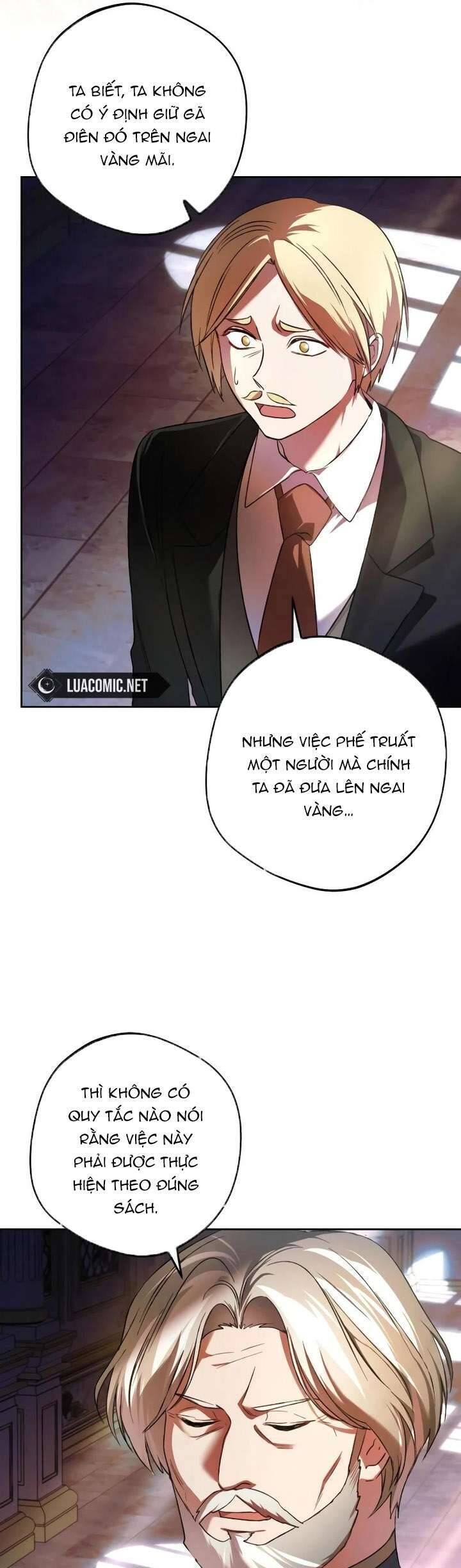 Bạo Chúa Độc Ác Trở Lại Chapter 22 - 34