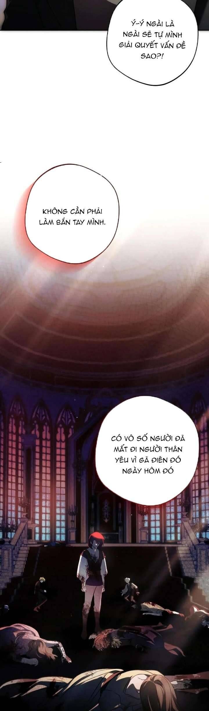 Bạo Chúa Độc Ác Trở Lại Chapter 22 - 36