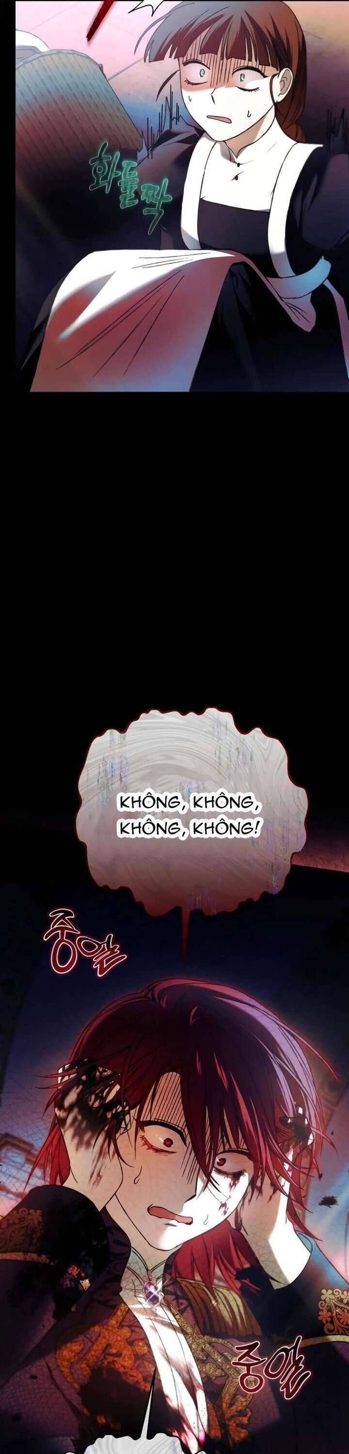 Bạo Chúa Độc Ác Trở Lại Chapter 22 - 5