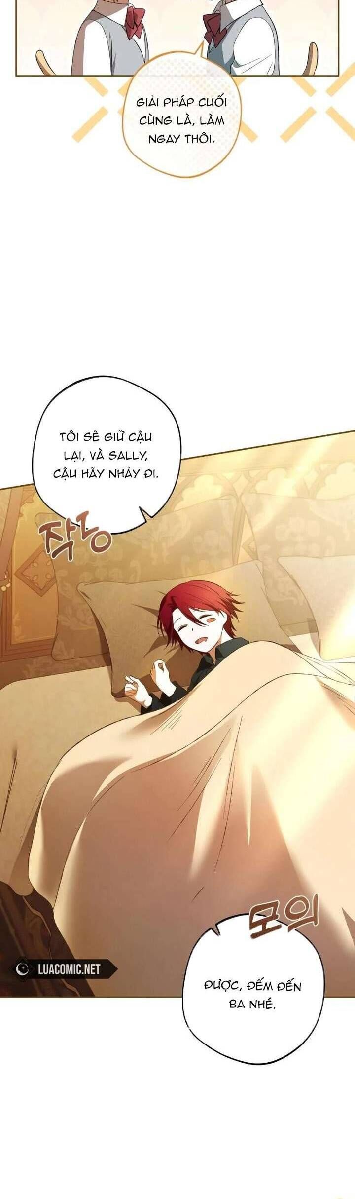 Bạo Chúa Độc Ác Trở Lại Chapter 22 - 43
