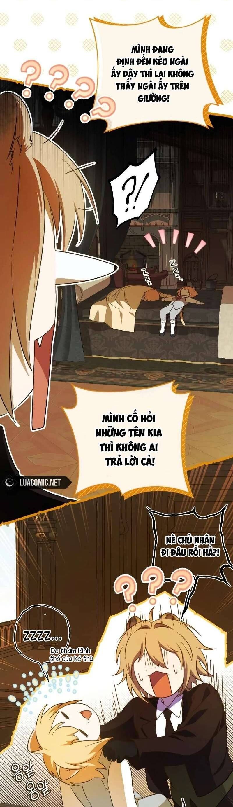 Bạo Chúa Độc Ác Trở Lại Chapter 26 - 19