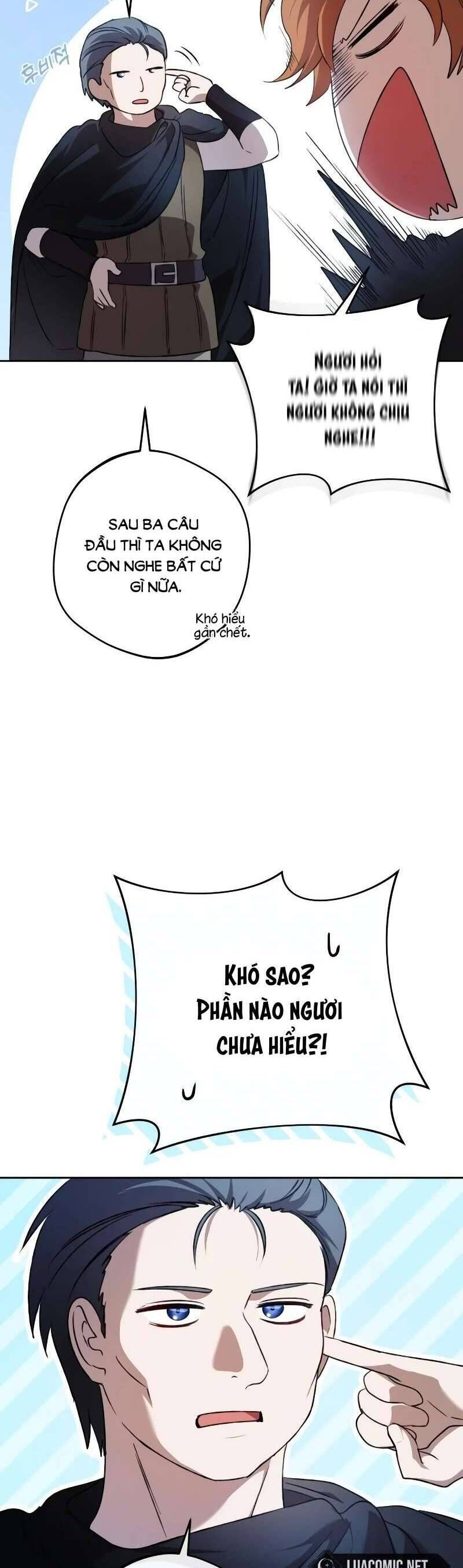 Bạo Chúa Độc Ác Trở Lại Chapter 26 - 3