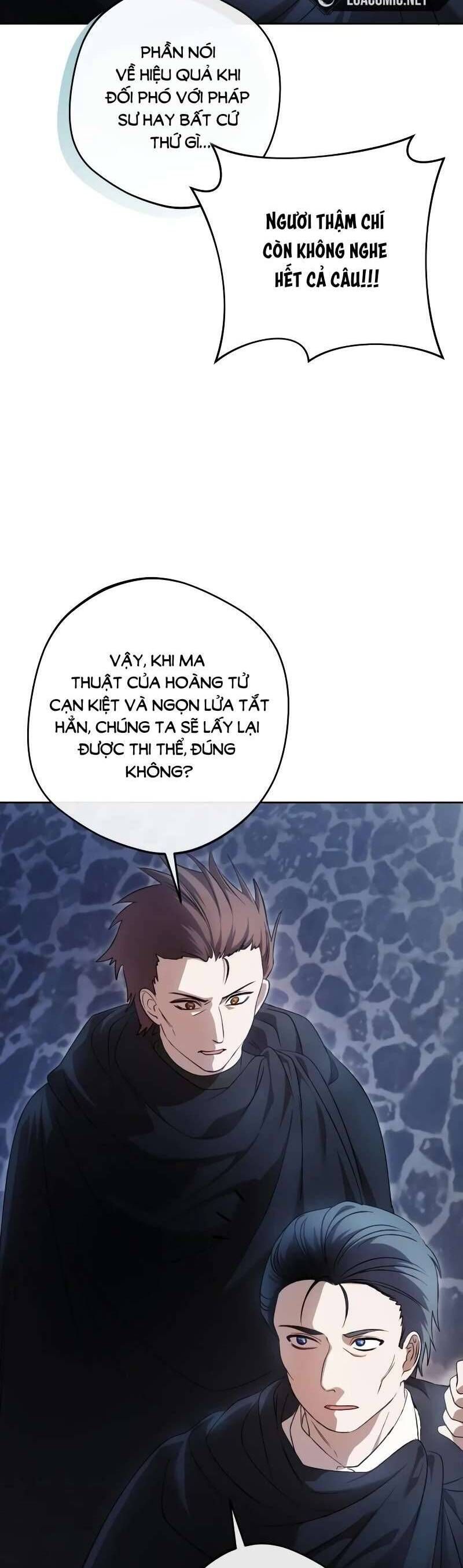 Bạo Chúa Độc Ác Trở Lại Chapter 26 - 4