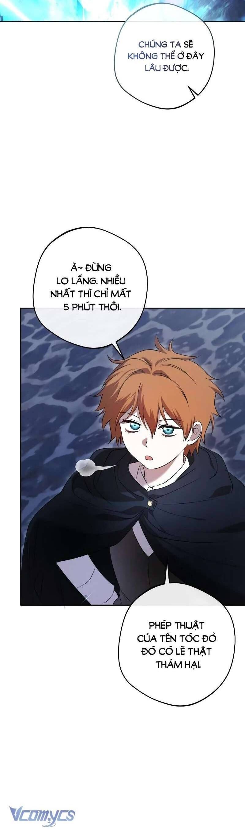 Bạo Chúa Độc Ác Trở Lại Chapter 26 - 6