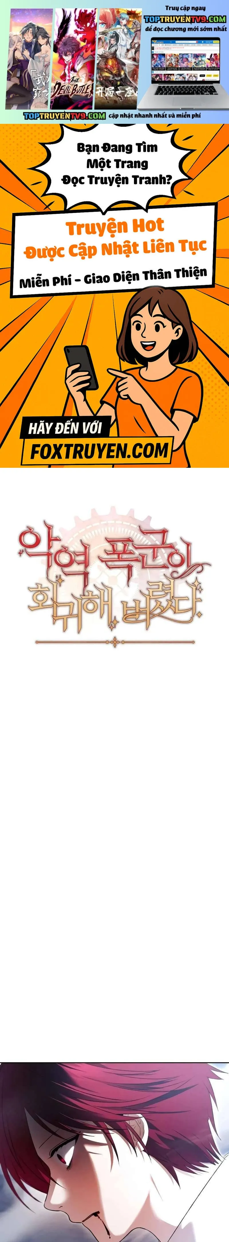 Bạo Chúa Độc Ác Trở Lại Chapter 27 - 2