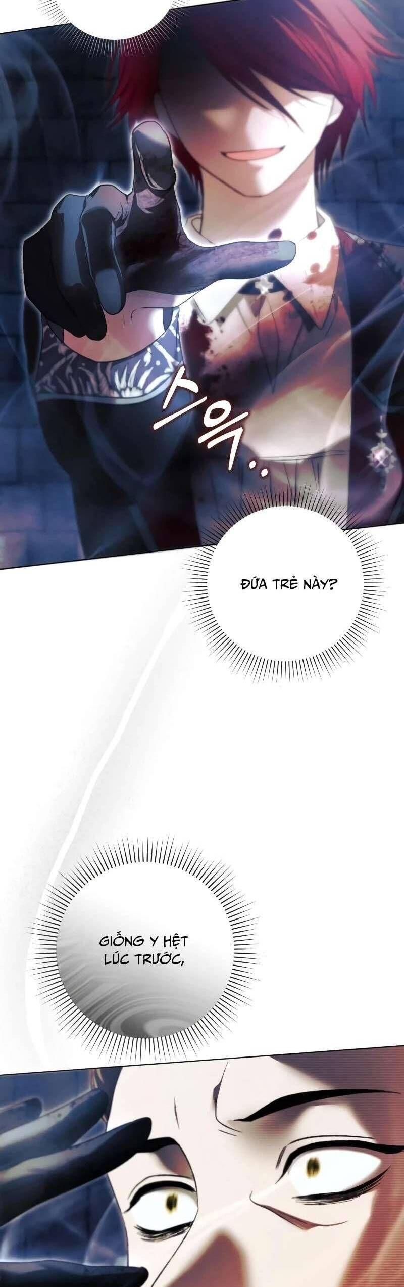 Bạo Chúa Độc Ác Trở Lại Chapter 27 - 29