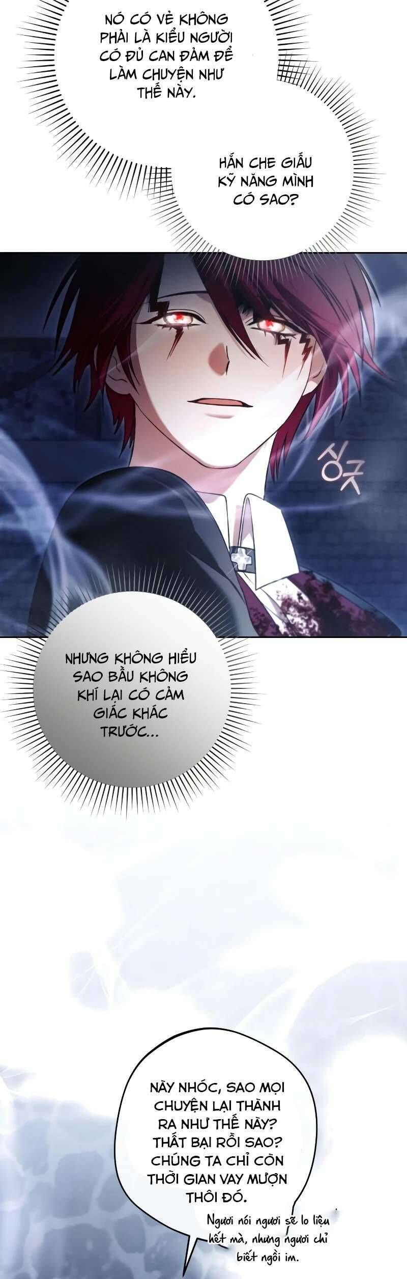 Bạo Chúa Độc Ác Trở Lại Chapter 27 - 48