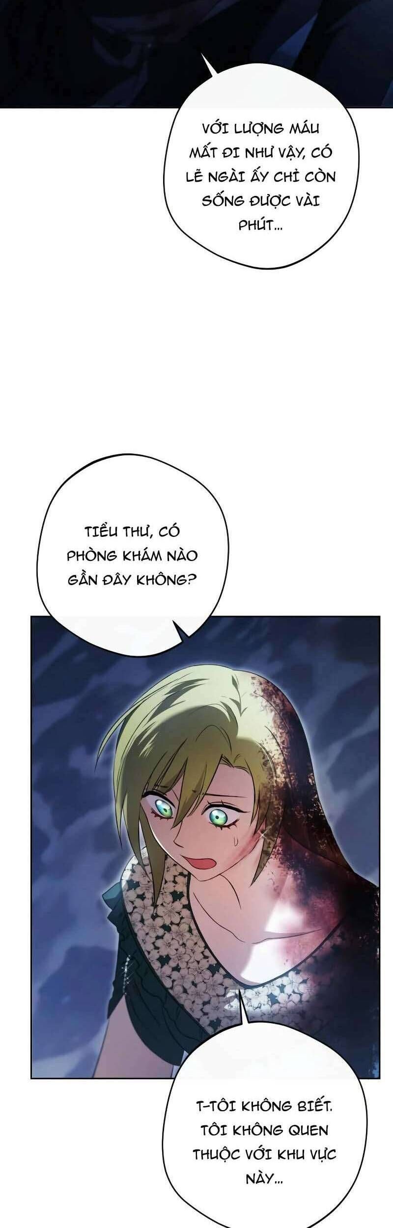 Bạo Chúa Độc Ác Trở Lại Chapter 29 - 41