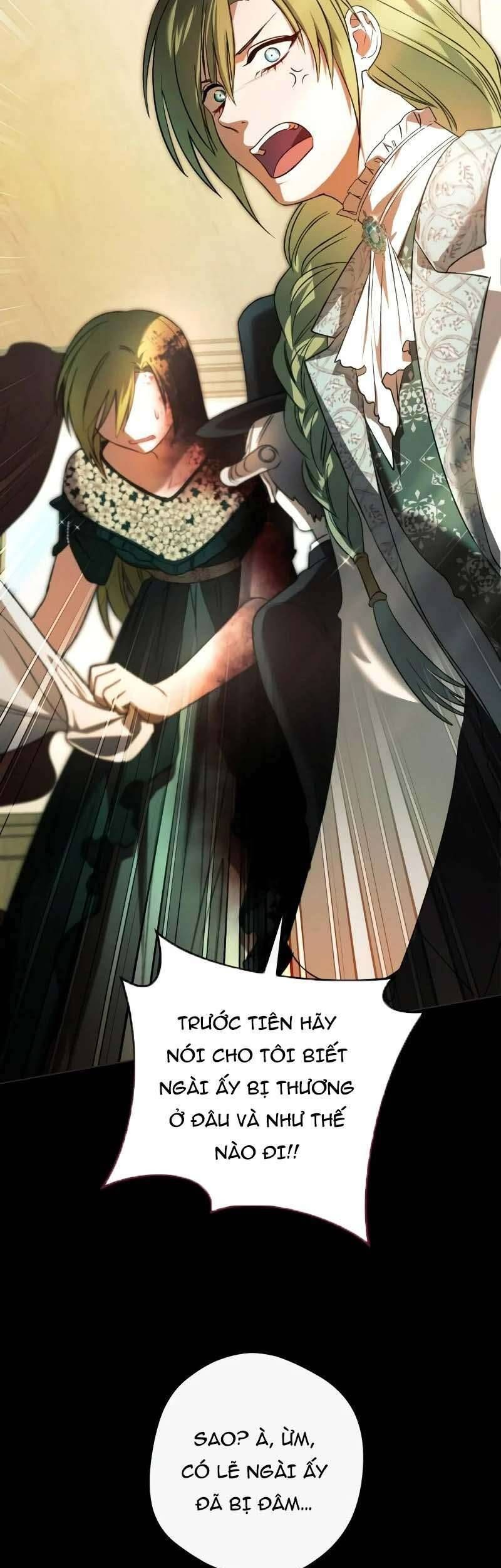 Bạo Chúa Độc Ác Trở Lại Chapter 30 - 16