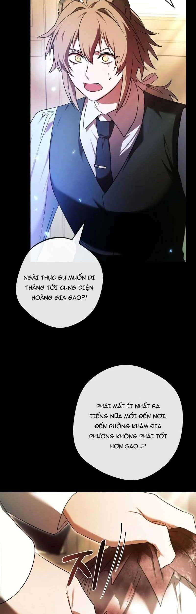 Bạo Chúa Độc Ác Trở Lại Chapter 30 - 22