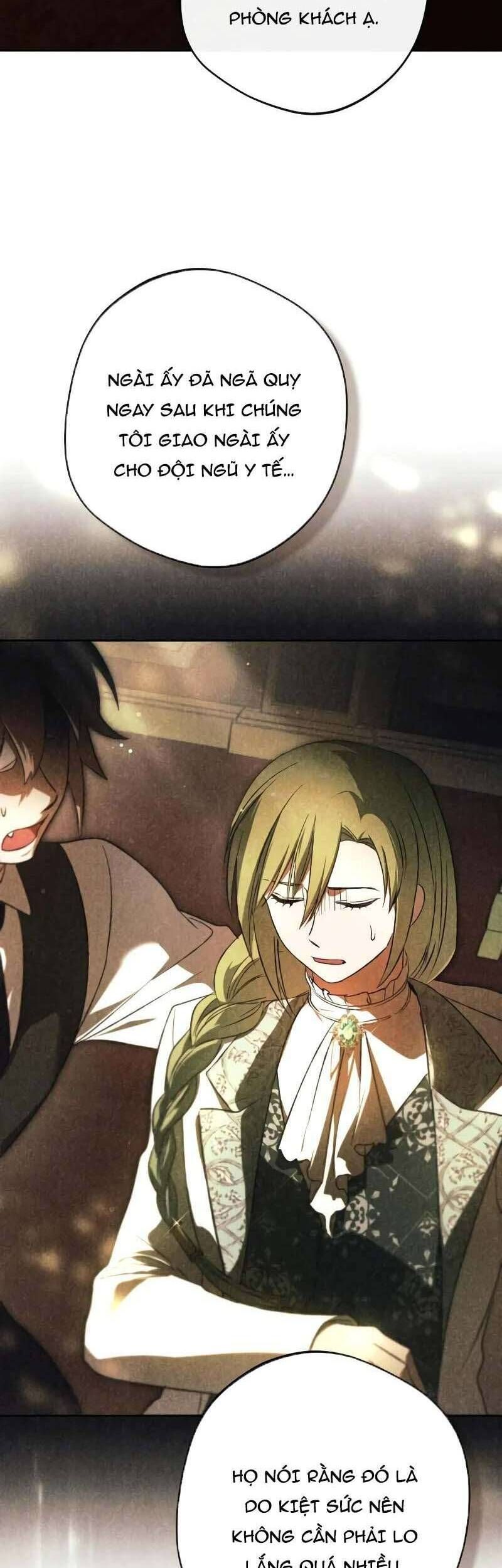 Bạo Chúa Độc Ác Trở Lại Chapter 30 - 5
