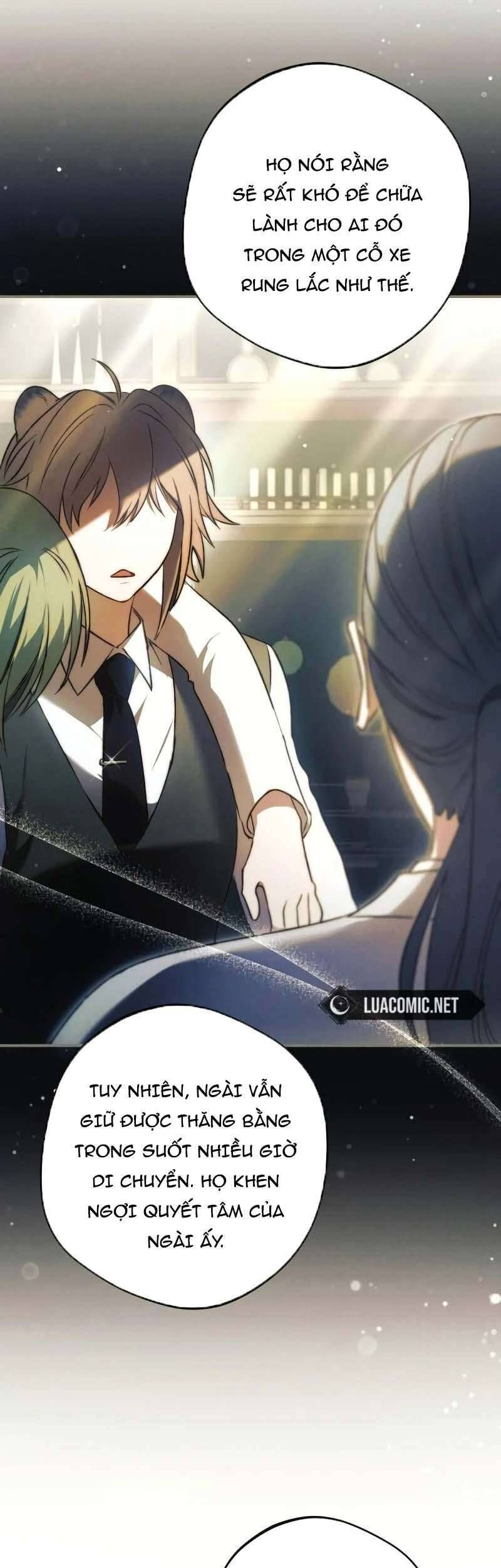 Bạo Chúa Độc Ác Trở Lại Chapter 30 - 8