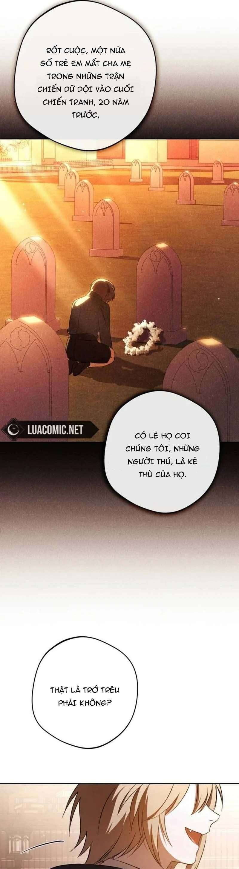 Bạo Chúa Độc Ác Trở Lại Chapter 31 - 29