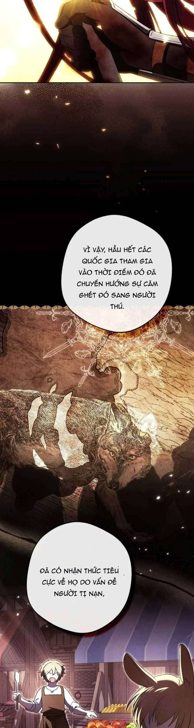 Bạo Chúa Độc Ác Trở Lại Chapter 31 - 36