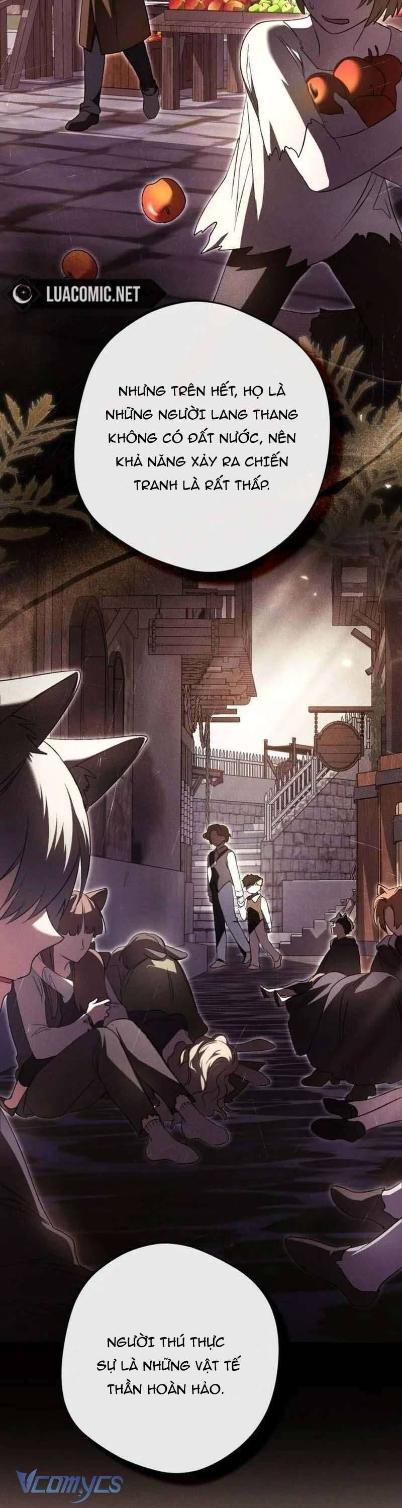 Bạo Chúa Độc Ác Trở Lại Chapter 31 - 37