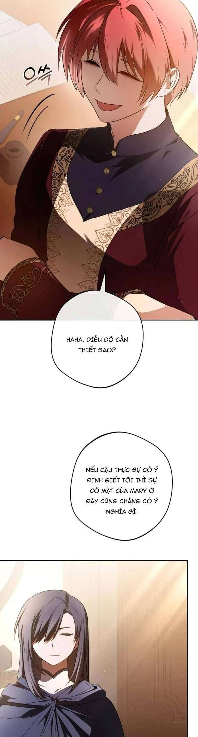 Bạo Chúa Độc Ác Trở Lại Chapter 31 - 39