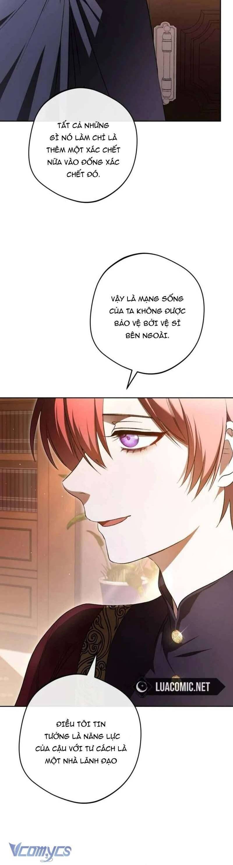 Bạo Chúa Độc Ác Trở Lại Chapter 31 - 40