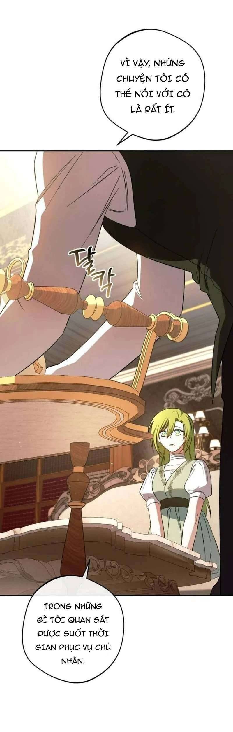 Bạo Chúa Độc Ác Trở Lại Chapter 31 - 5