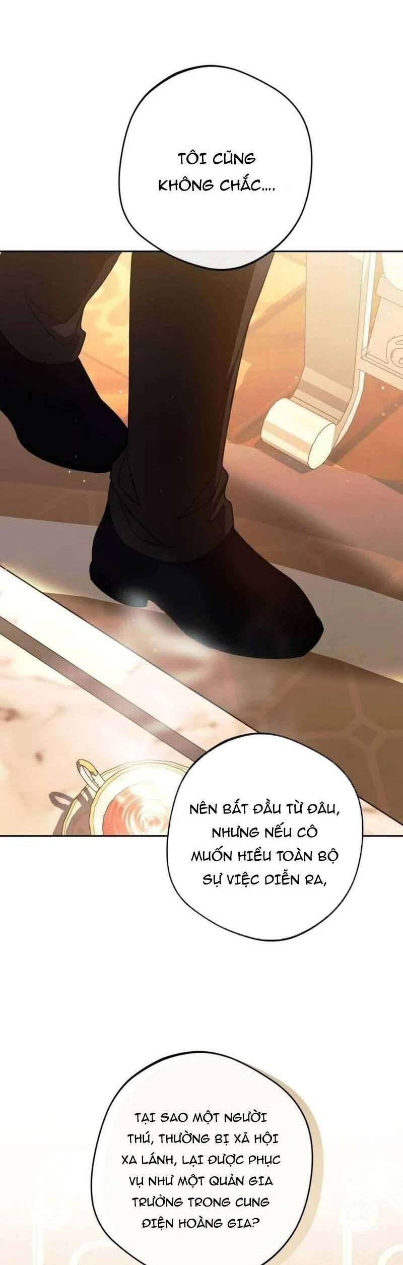 Bạo Chúa Độc Ác Trở Lại Chapter 31 - 6