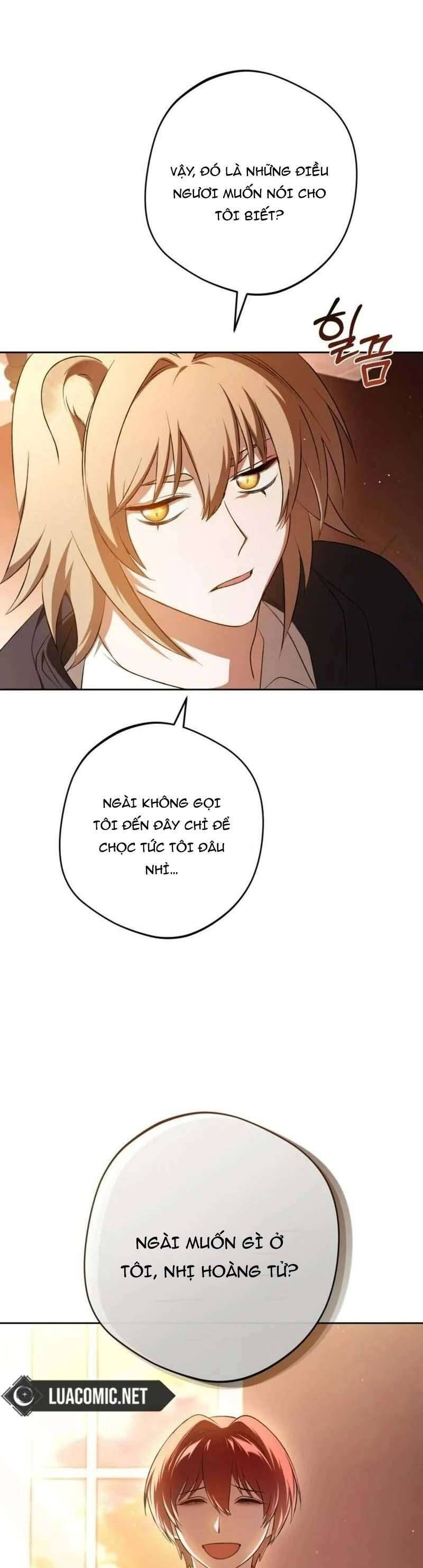 Bạo Chúa Độc Ác Trở Lại Chapter 31 - 53