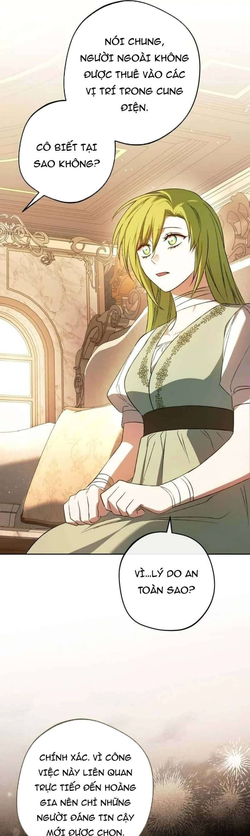 Bạo Chúa Độc Ác Trở Lại Chapter 31 - 8