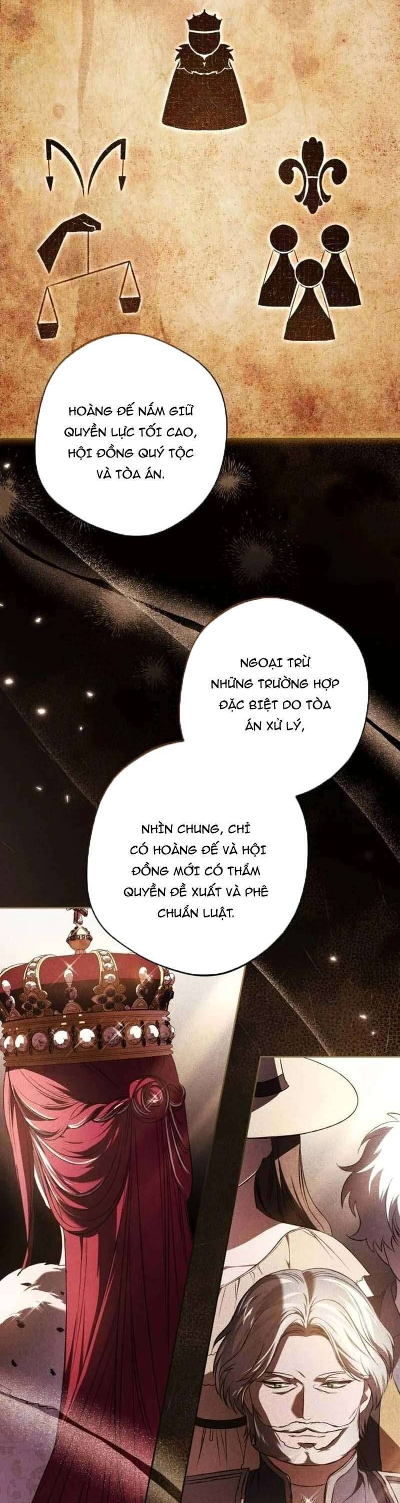 Bạo Chúa Độc Ác Trở Lại Chapter 32 - 11