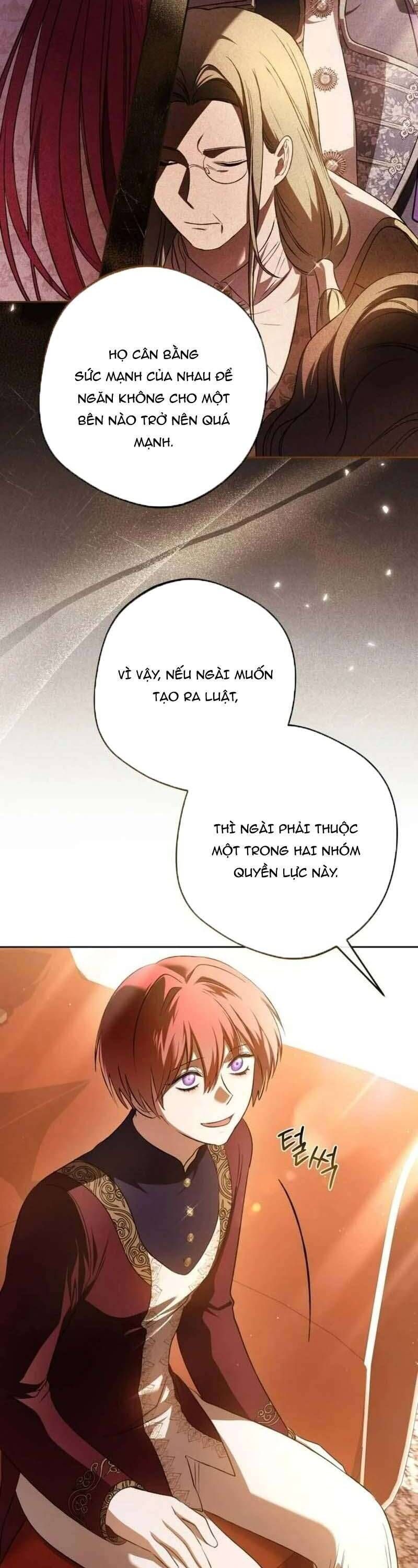 Bạo Chúa Độc Ác Trở Lại Chapter 32 - 12