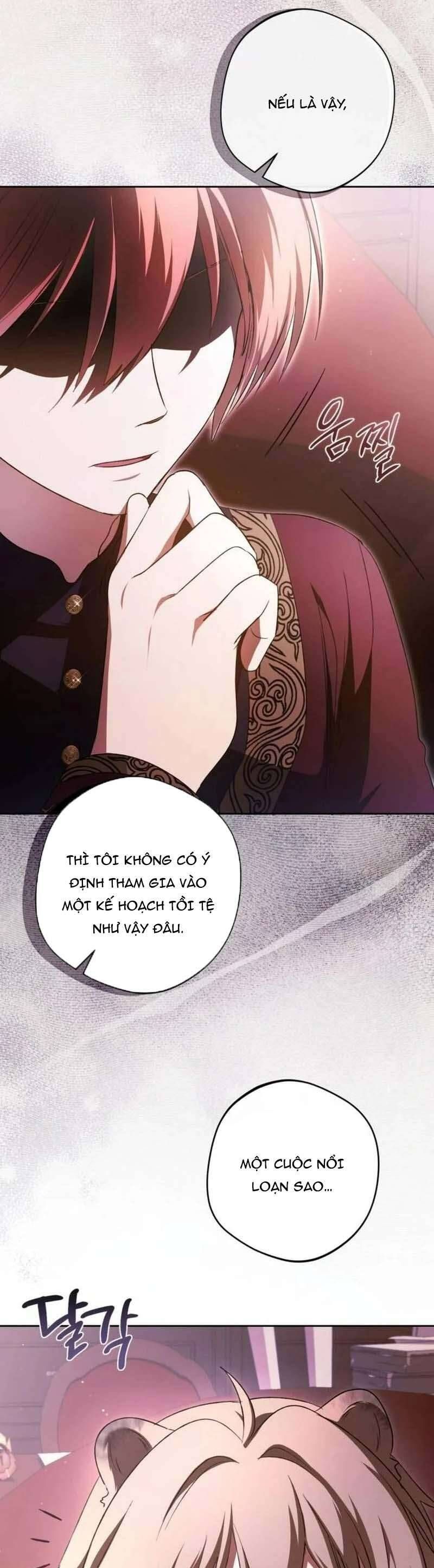 Bạo Chúa Độc Ác Trở Lại Chapter 32 - 17