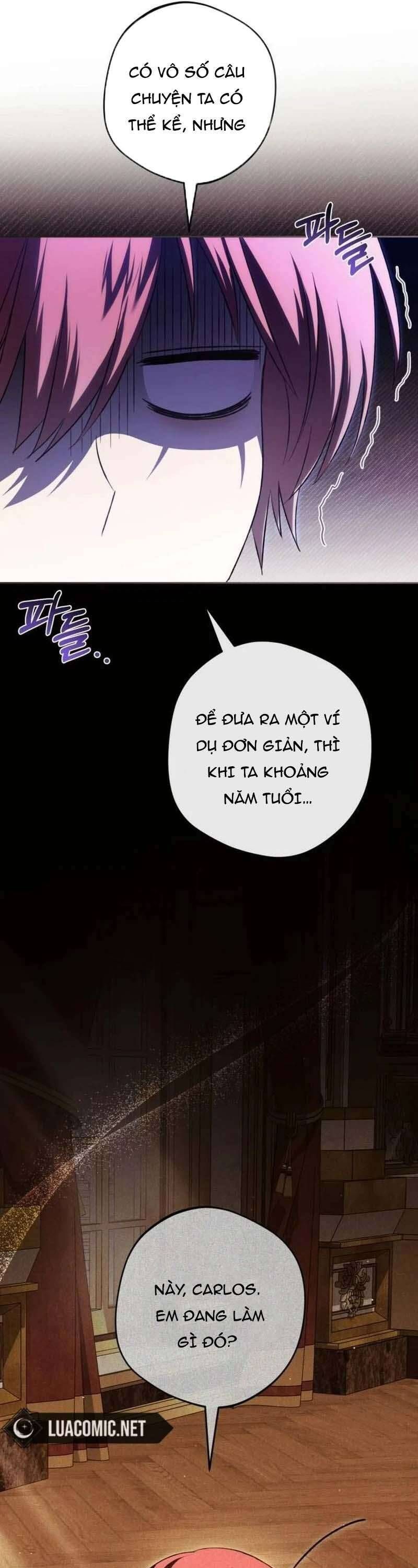 Bạo Chúa Độc Ác Trở Lại Chapter 32 - 20
