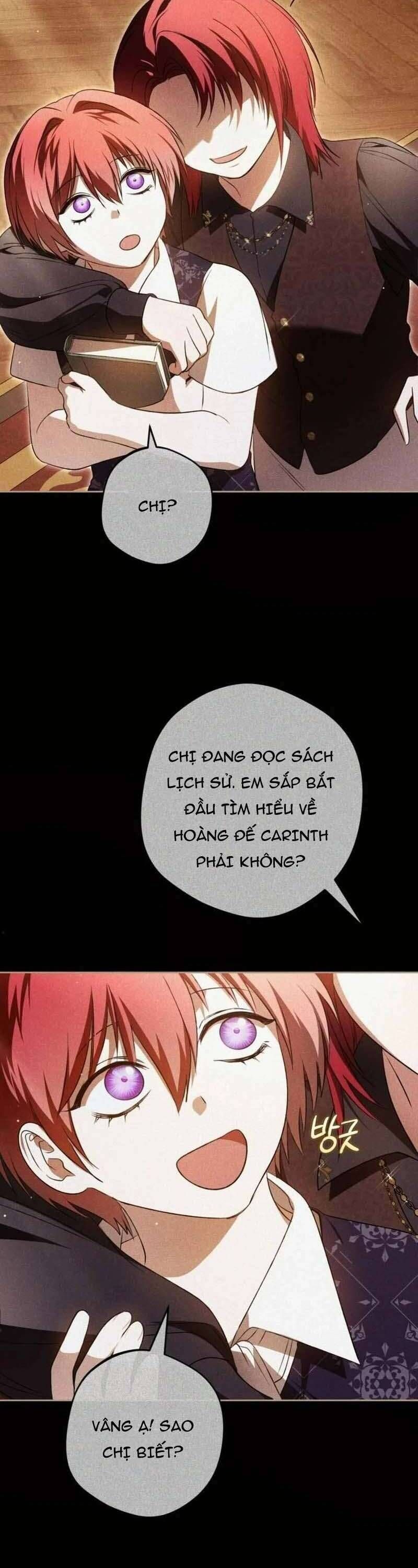Bạo Chúa Độc Ác Trở Lại Chapter 32 - 21