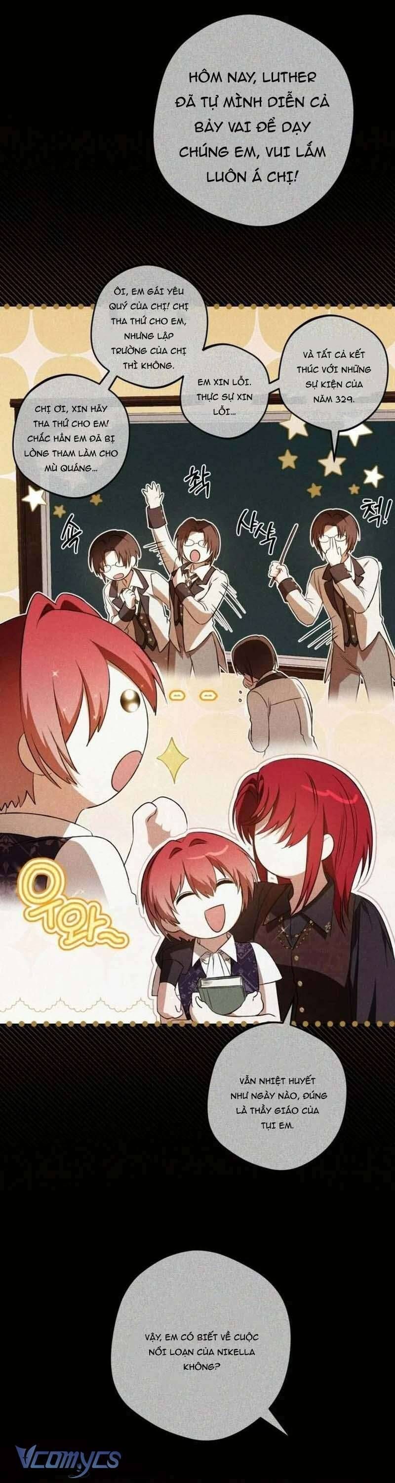 Bạo Chúa Độc Ác Trở Lại Chapter 32 - 22