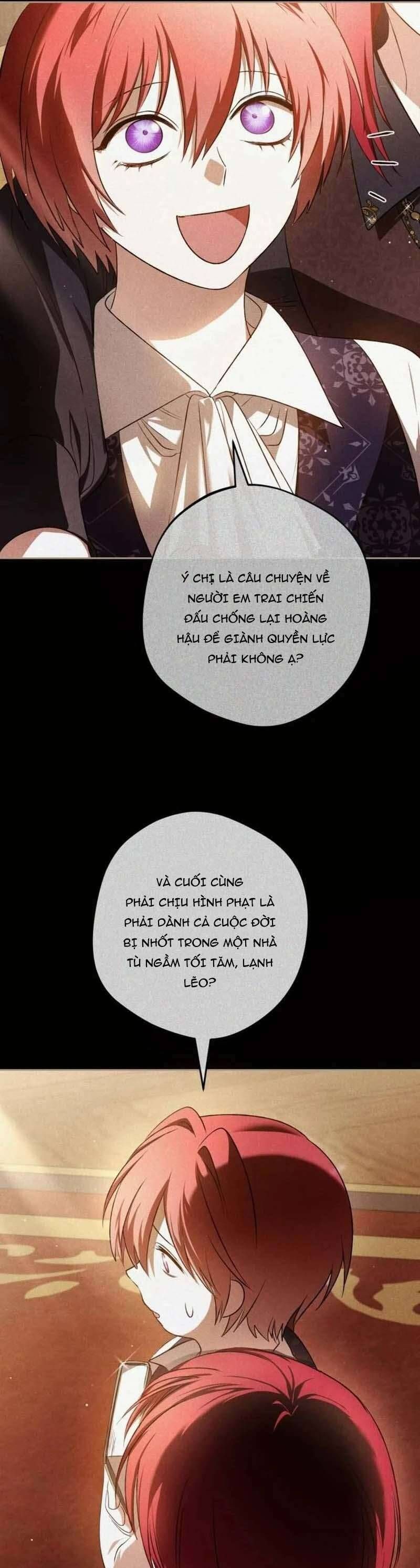 Bạo Chúa Độc Ác Trở Lại Chapter 32 - 23