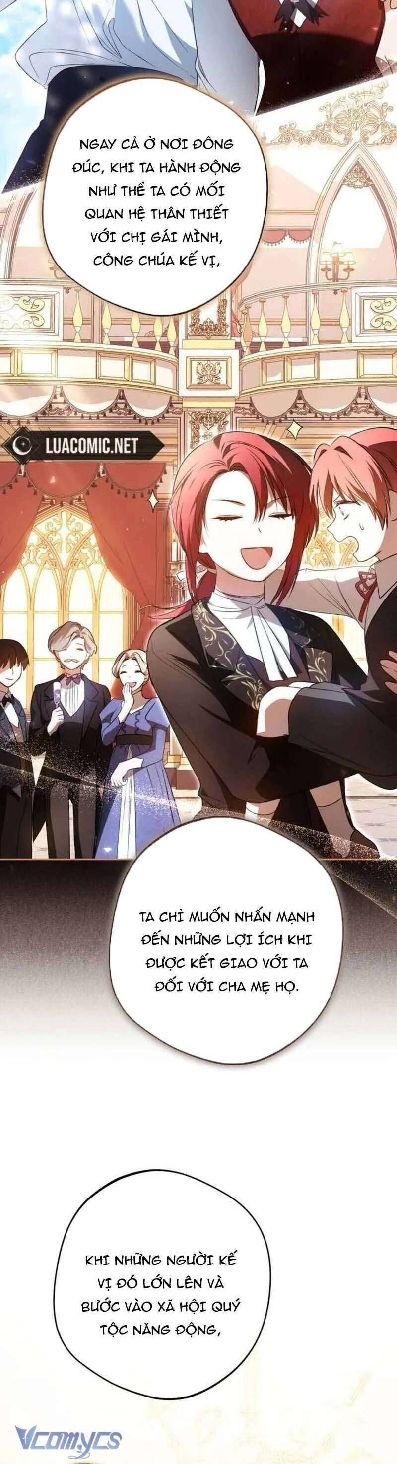 Bạo Chúa Độc Ác Trở Lại Chapter 32 - 33