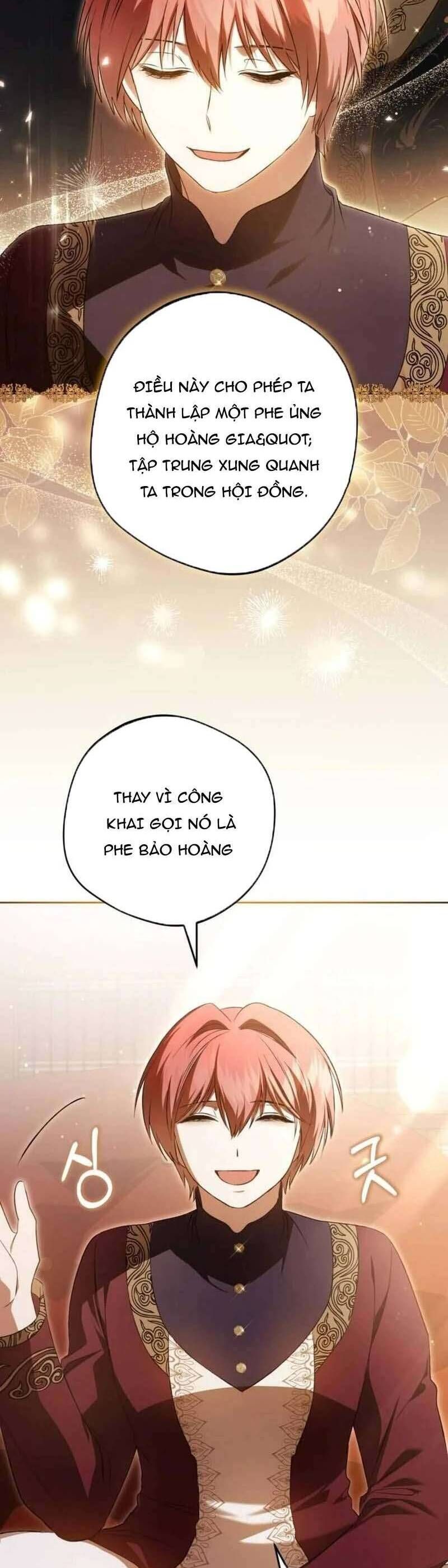 Bạo Chúa Độc Ác Trở Lại Chapter 32 - 35