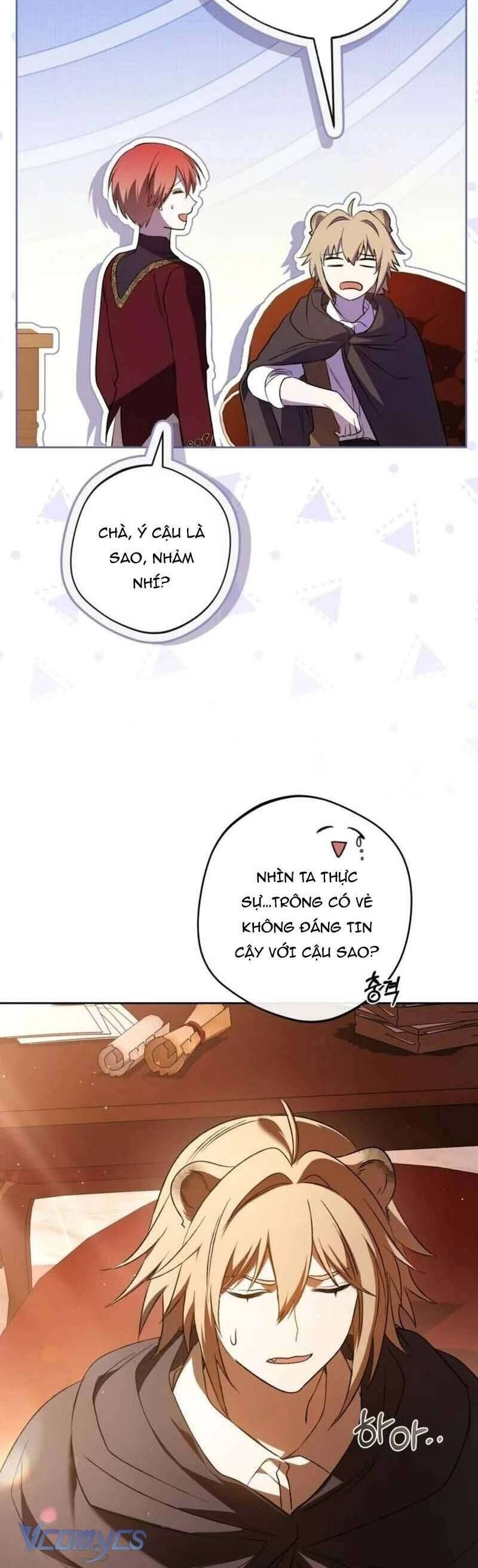 Bạo Chúa Độc Ác Trở Lại Chapter 32 - 7
