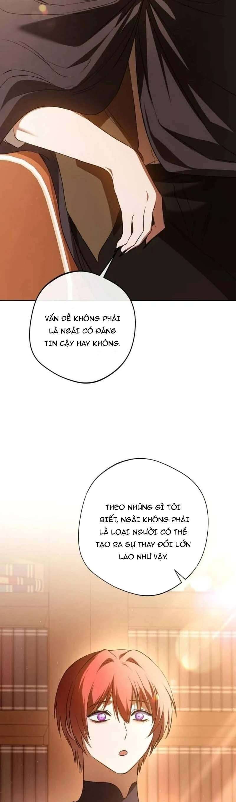Bạo Chúa Độc Ác Trở Lại Chapter 32 - 8