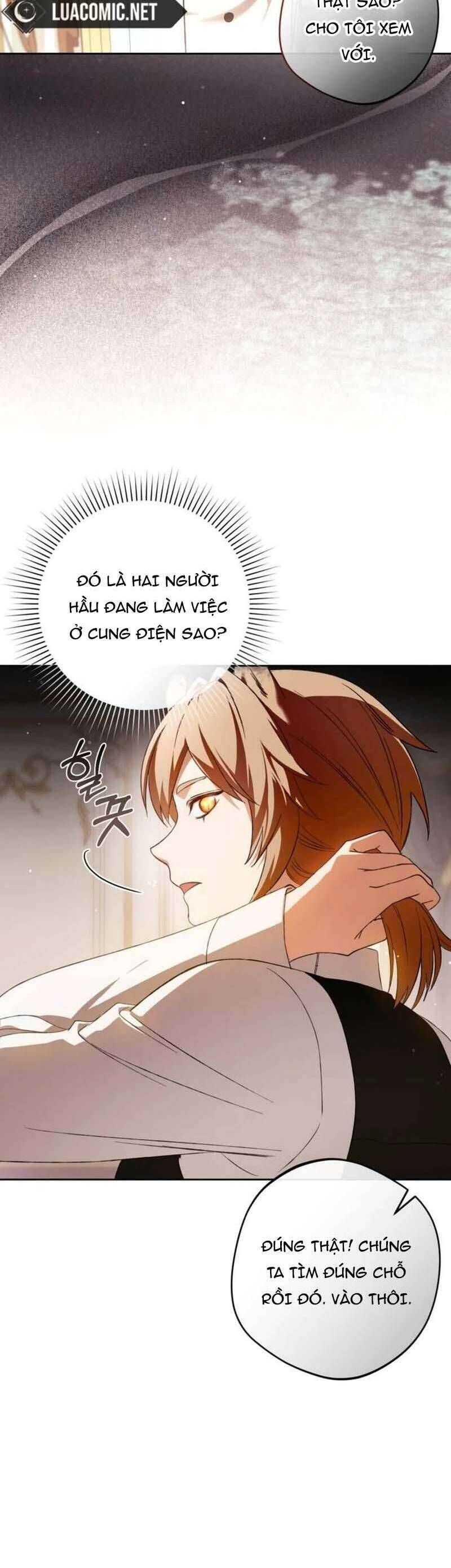 Bạo Chúa Độc Ác Trở Lại Chapter 33 - 14