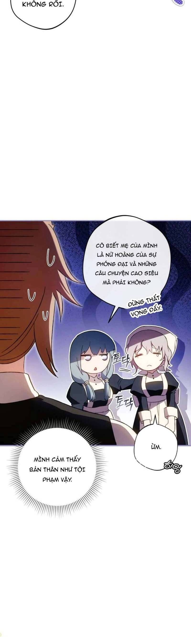 Bạo Chúa Độc Ác Trở Lại Chapter 33 - 22