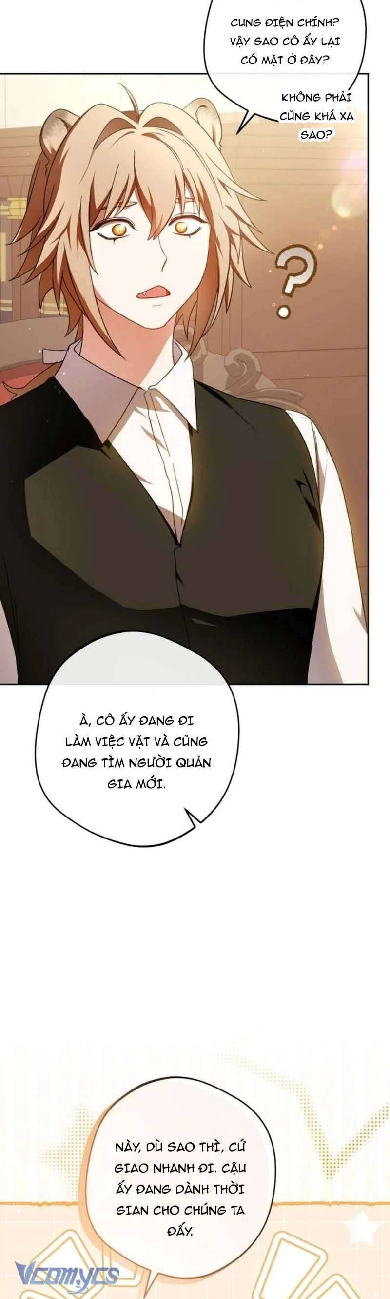 Bạo Chúa Độc Ác Trở Lại Chapter 33 - 25