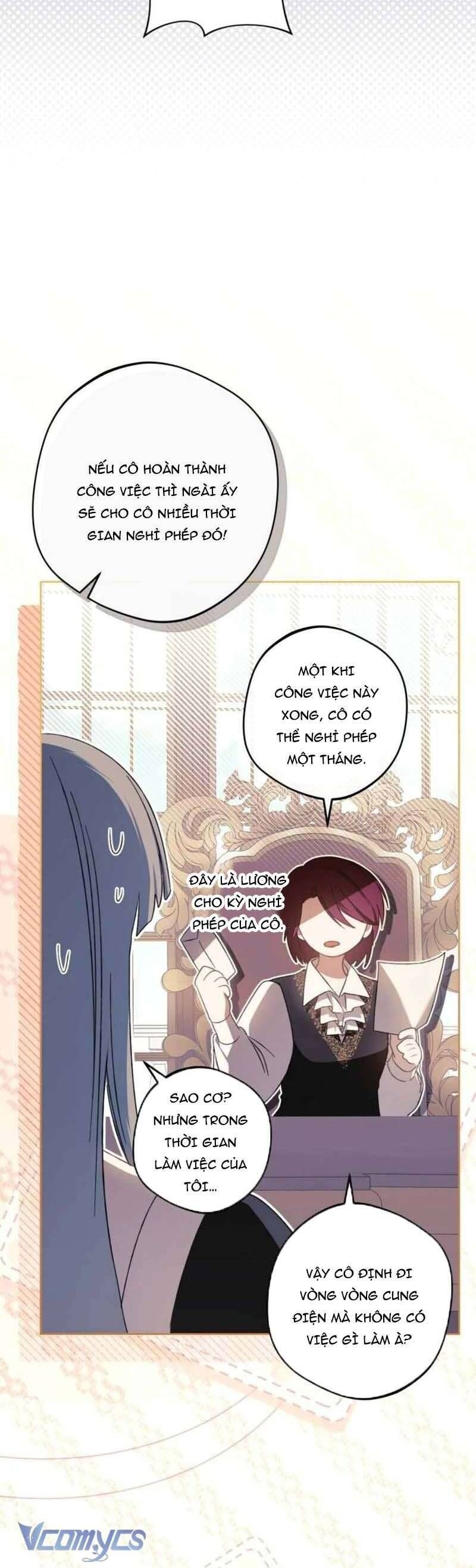 Bạo Chúa Độc Ác Trở Lại Chapter 33 - 35