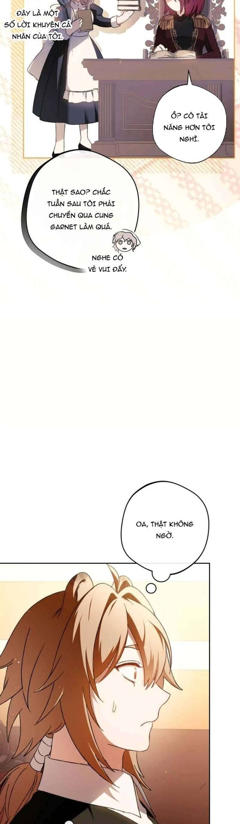 Bạo Chúa Độc Ác Trở Lại Chapter 33 - 37